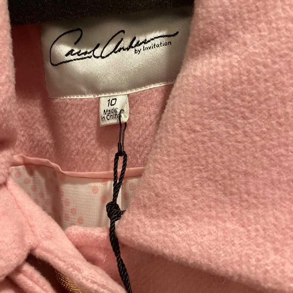 Vintage Cabi Tuscadero Coat - Picture 2 of 4